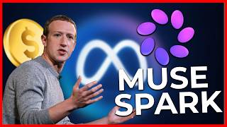 Meta Just Dropped Muse Spark! Zuck's $BILLIONS AI Bet Finally Has a Product screenshot 2