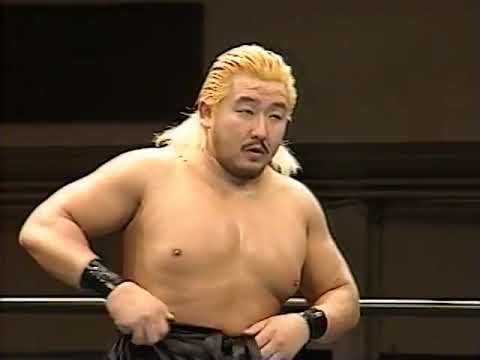 FMW The Story of the F/ 3rd Stage Best Bouts - 1998 - YouTube