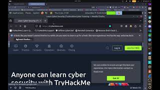 Evil-GPT TryHackMe WalkThrough