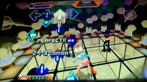 DDR Hottest Party B4U The Acolyte Mix Expert PFC AAA