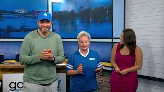 Q 98 5 Explains How to Win Country Thunder Tickets