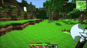 Minecraft: 100000 DIAMONDS Challenge - #76 - Technic/Tekkit - GETTING RUBBER