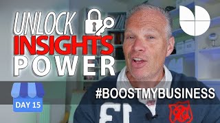 Google My Business INSIGHTS Explained - DON'T Ignore THIS screenshot 3