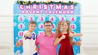 Diana Dan Roma Membuka Kalender Advent Dengan Daftar Tugas Natal