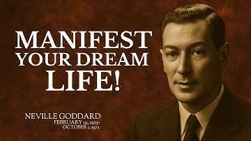 🎥 HOW I Manifest ANYTHING Using Scripting | Neville Goddard  Manifestation Speech