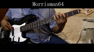 The Blackbyrds - ROCK CREEK PARK - Bass play along