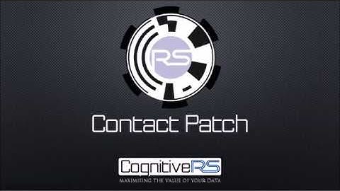 Contact Patch Overview