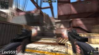 Point Blank BR | 10C | Lee9593 | Kriss S.V