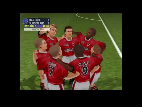| Dreamcast - Sega Worldwide Soccer 2000 EURO Edition |