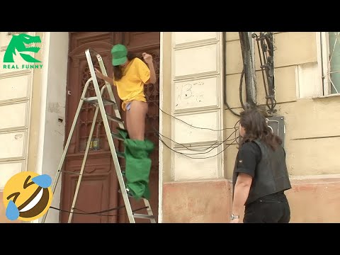 Girls Embarrassing Moments Caught on Camera 🔥BAD DAY AT WORK #378 | Instant Regret Compilation 2025