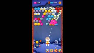 LINE バブル2 STAGE 997 黄金コニー アイテムあり ×1.5 Gold Cony LINE BUBBLE 2