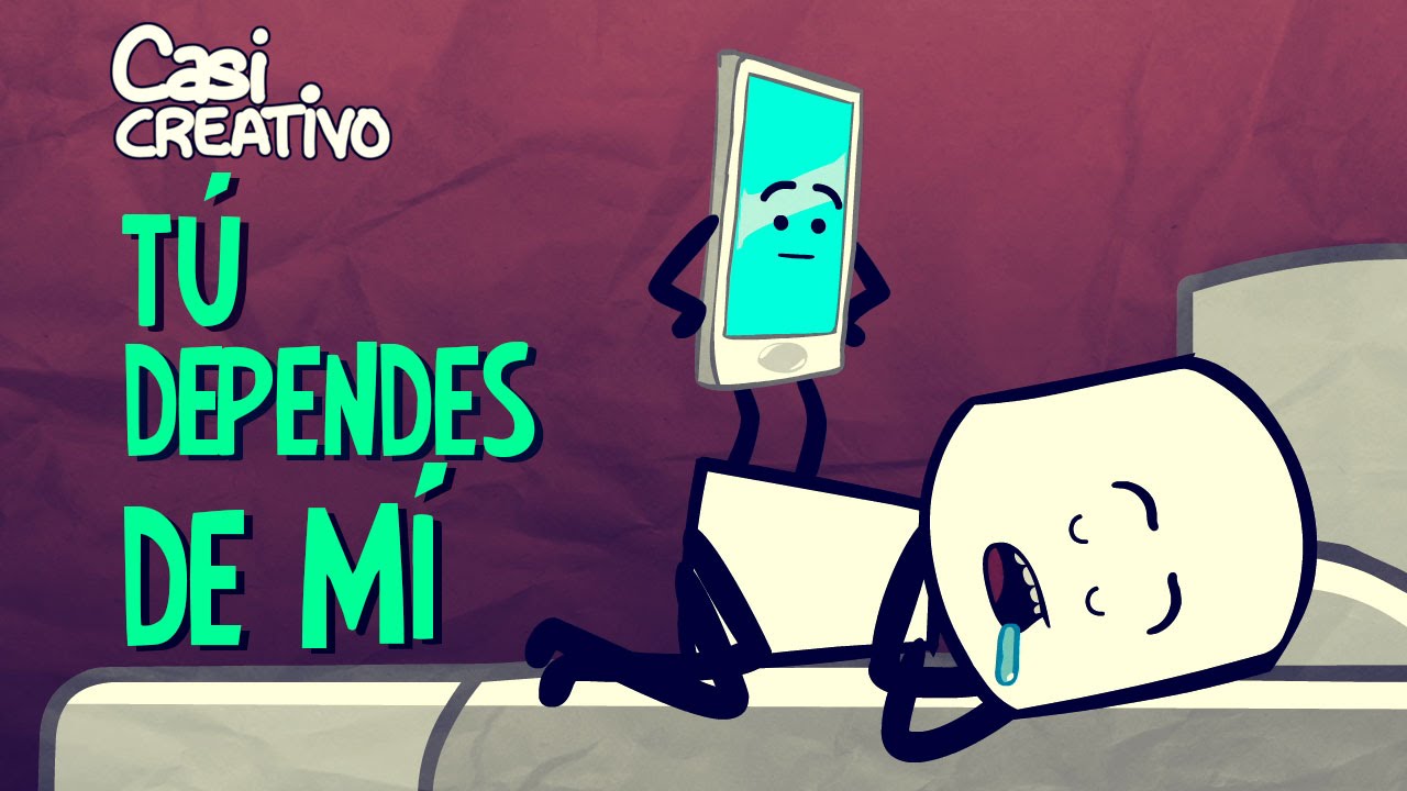 Tú dependes de mí | Casi Creativo - YouTube