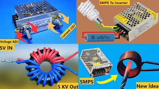 Top 4 SMPS Power Supply Conversion Projects by ZAFER YILDIZ 49,098 views 4 weeks ago 22 minutes