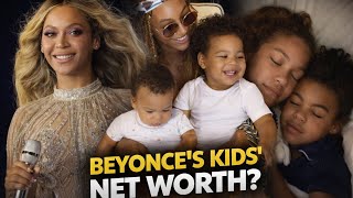 Beyoncé’s Children Net Worth in 2026: How Rich Are They Already?