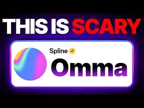 La nouvelle IA d'Omma est INCROYABLE ! 🤯