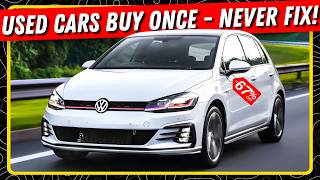 Top 5 $4k Hatchbacks That Refuses To Die (Zero Repairs) 🔥🚗