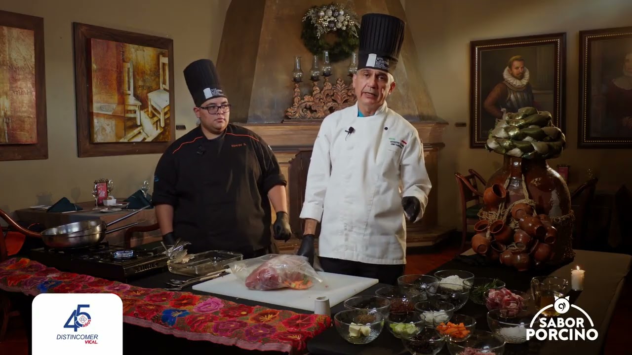 ¡La receta estrella para tus fiestas con Distincomer!