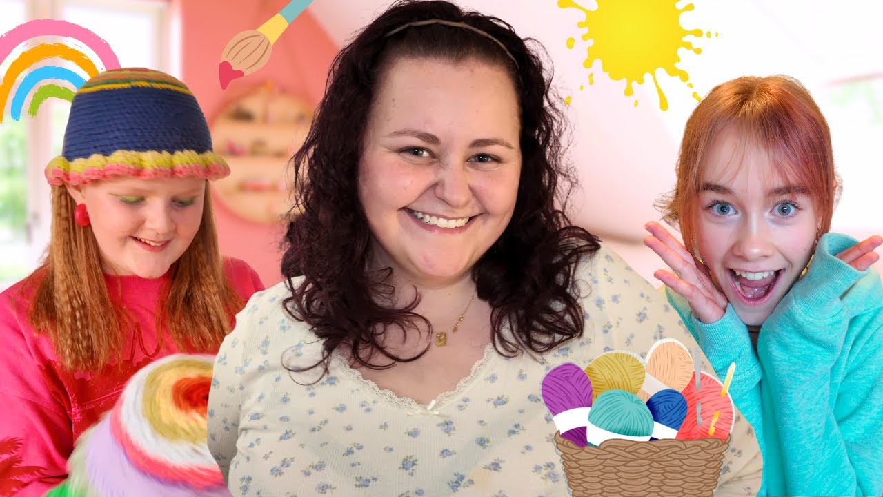 Fans OVERRASKER mig med KREA!!🎨