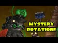 Lost Outpost Mystery Rotation: Grizzco Slosher [Salmon Run | Freelance | Squad]