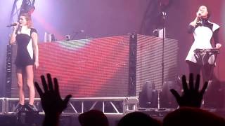 Icona Pop - Lights All Night 2013 Dallas - "I love it" HD