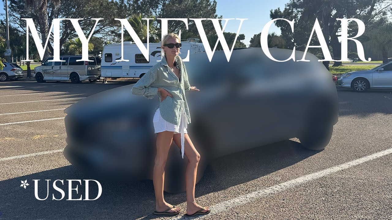 My New Car | A Brief Introduction