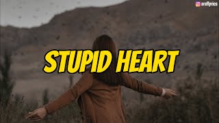 Sorana - Stupid Heart (Lyrics)