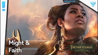 Pathfinder Kingmaker(Modded): All About Holy Vindicator