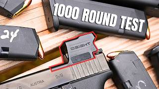 Osight SE MOS: 1000 Round Review
