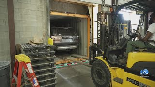 Download lagu Inside look at CBP facility at Port of Virginia