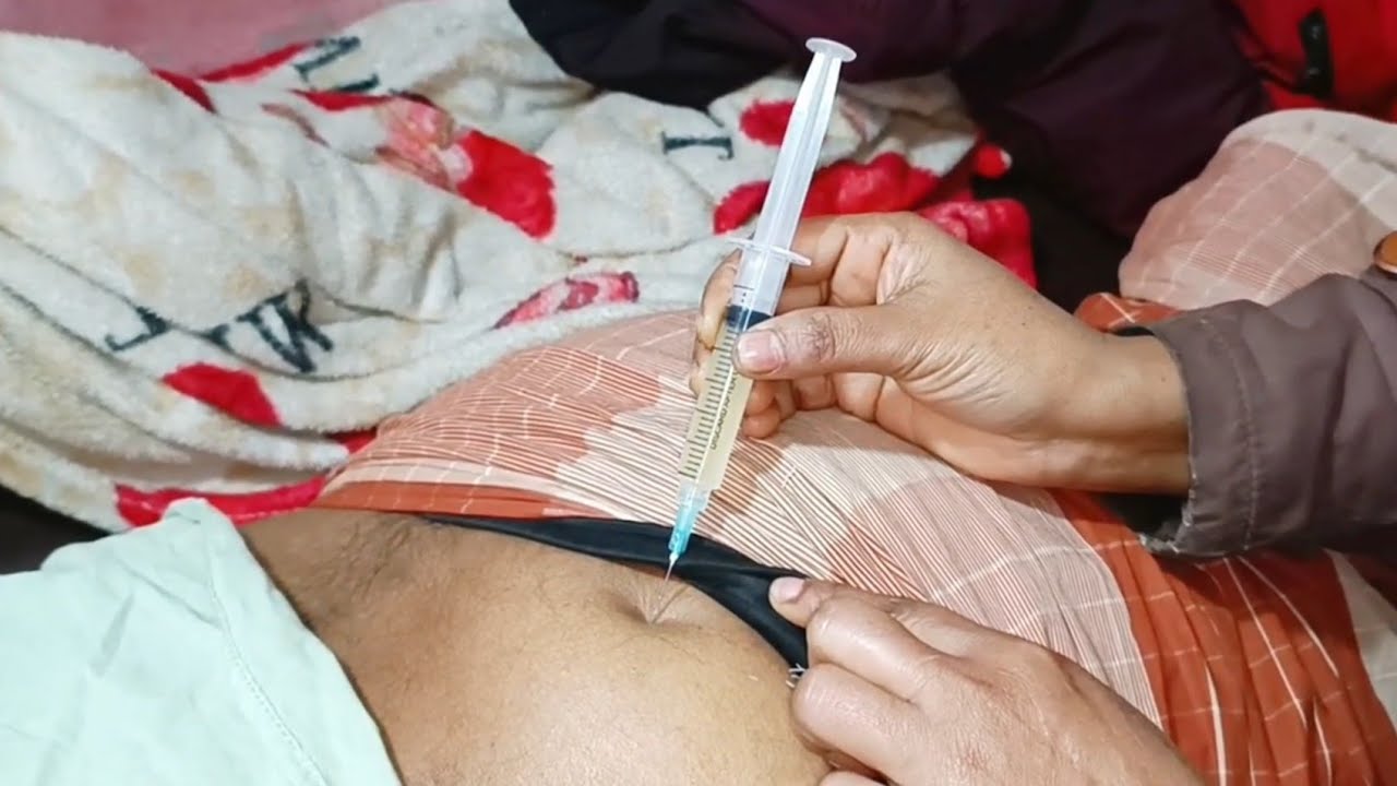 Buttock injection video. Cefepime 1g injection Intramuscular buttock ...