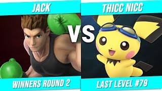 Last Level Wr2 Jack Vs Thicc Nicc
