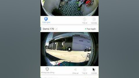 Hướng dẫn cài đặt thời gian chỉnh sửa thời gian trên camera wi-fi yoosee