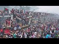 Bishwa Ijtema Monajat Special Most Overcrowded Bangladeshi Passenger Train In The World 