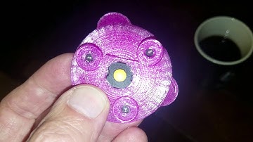 Iteration Demo - The singing disc project