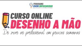 Curso de Desenho a Mão, Do Zero ao Profissional