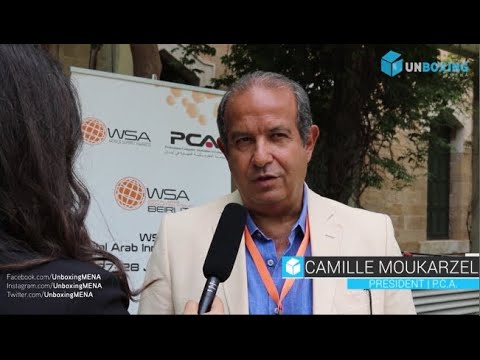 Digital Arab Innovation Forum Beirut | WSA 2019 | Unboxing MENA