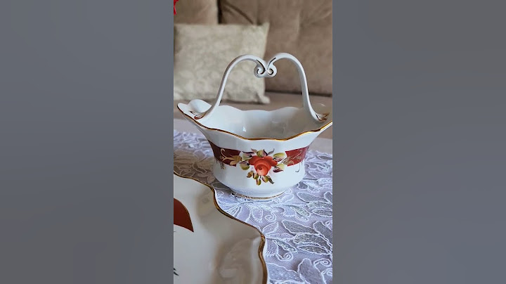 Винтажный фарфор. Сервиз в мою коллекцию. #фарфор #посуда #винтажнаяпосуда  #вещиссср #барахолка