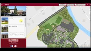 Campus Maps