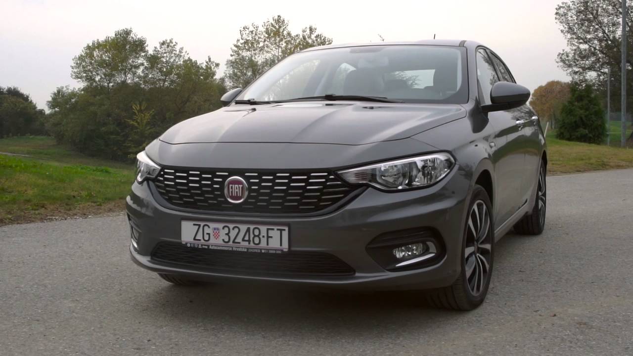 Recenzija Fiat Tipo Auto Market YouTube