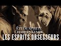 Les esprits obsesseurs  etude spirite  charles kempf