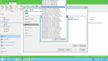 Demo #2: Restoring AWS instance into Microsoft Azure with Veeam