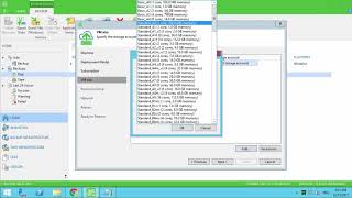 Demo #2: Restoring AWS instance into Microsoft Azure with Veeam