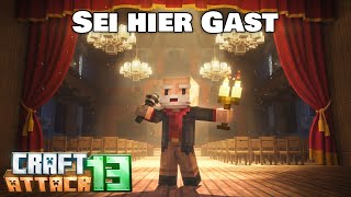 Be our guest here - Craft Attack 13 | Balui sings screenshot 5