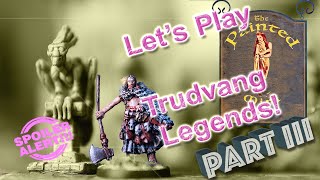 Lets's Play Trudvang Legends: Part 3
