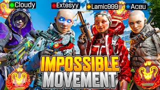 The Most Intense Pred Games With Aceu, Lamic & Cloudy...