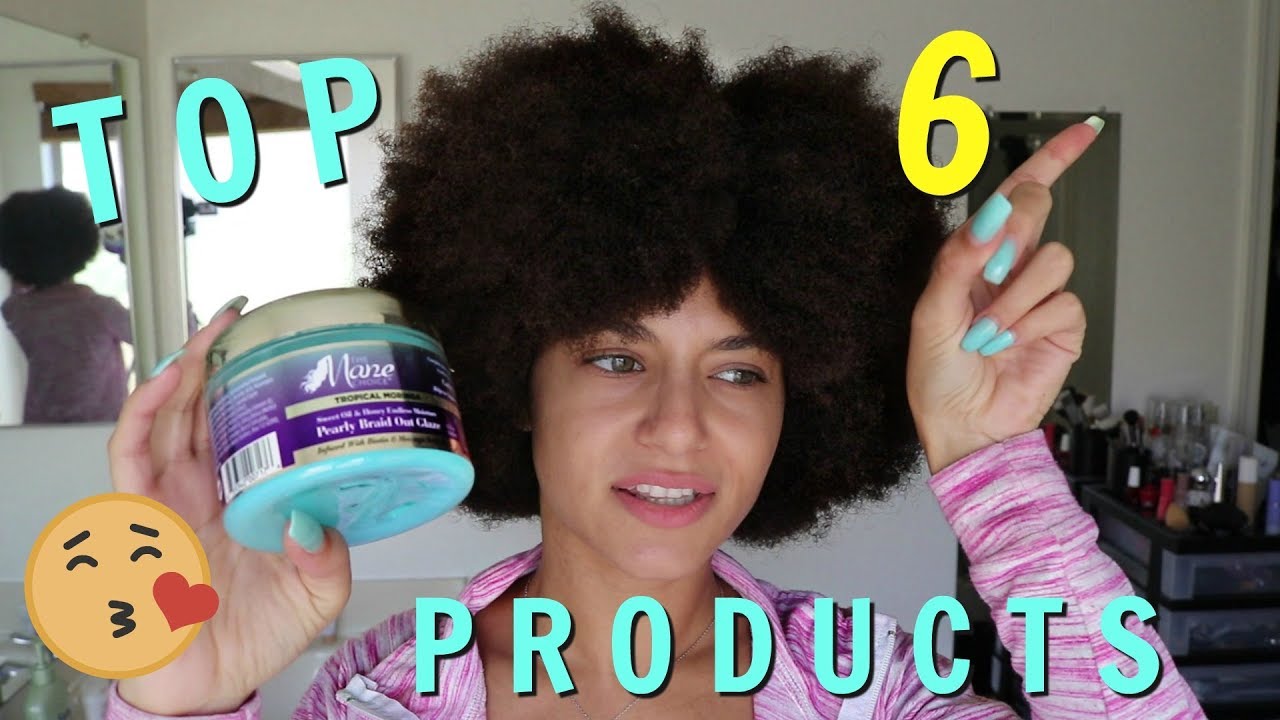 6 Natural Hair Products I M Thankful For Happy Thanksgiving