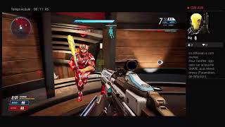 Live splitgate | road to 20 abo