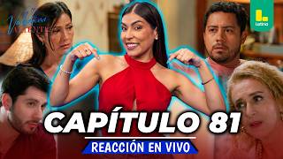 REACT VALENTINA VALIENTE - CHAPTER 81 - FRIDAY, JUNE 26 | LIVE