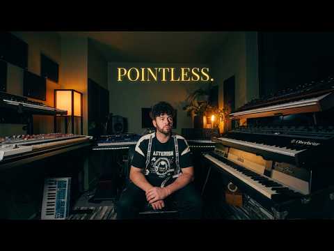 I spent 3 years making an album no one will hear