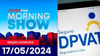 MORNING SHOW - 17/05/2024